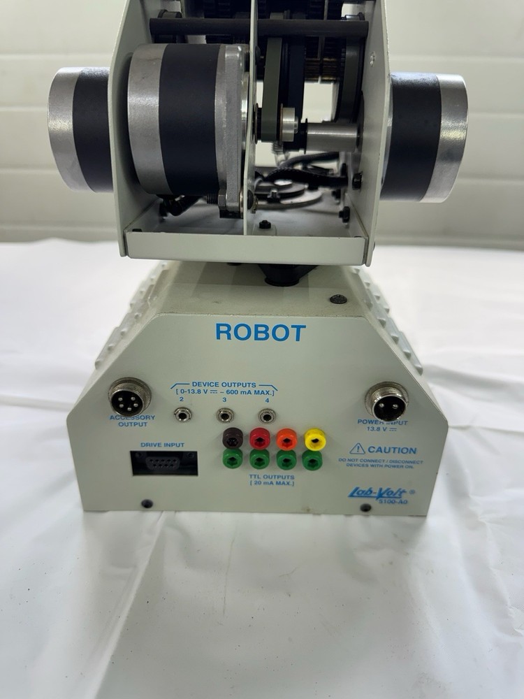 Lab-Volt Automation 5150 A0 Servo Robot Training System