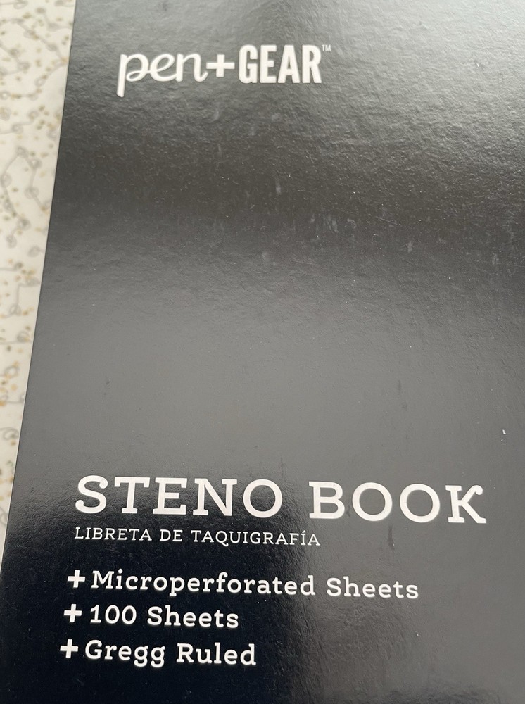 Steno Pad Lot-New