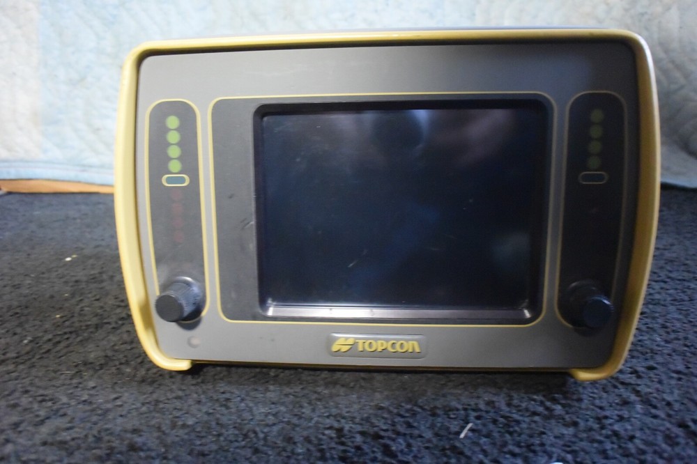 Topcon AGS Control Panel Model 9168 with Options CLEAN!!!!
