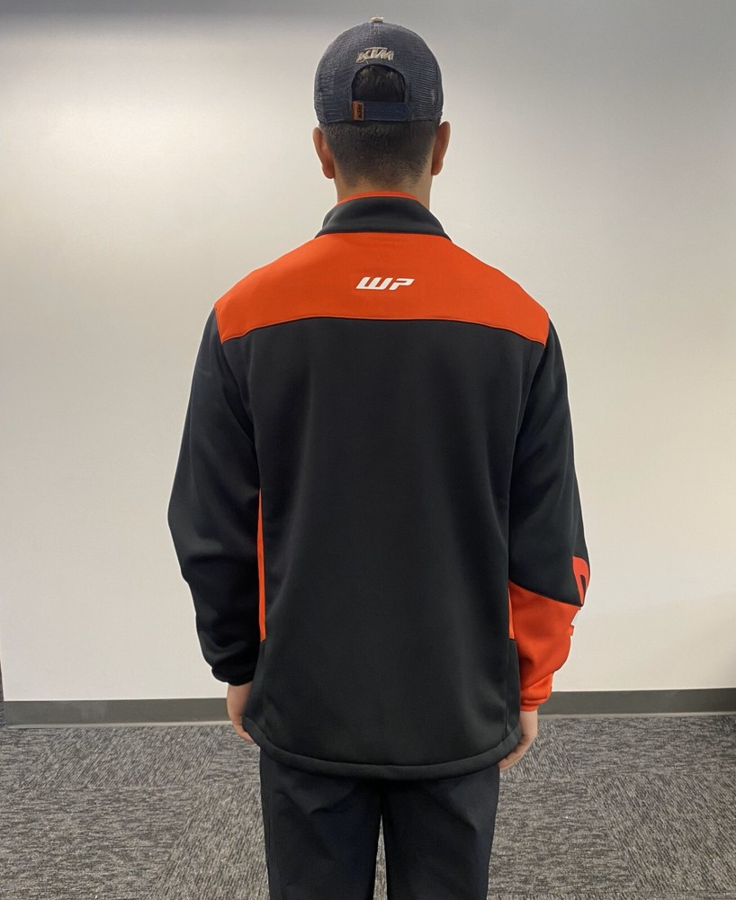 NEW MENS WP REPLICA TEAM SOFT-SHELL JACKET