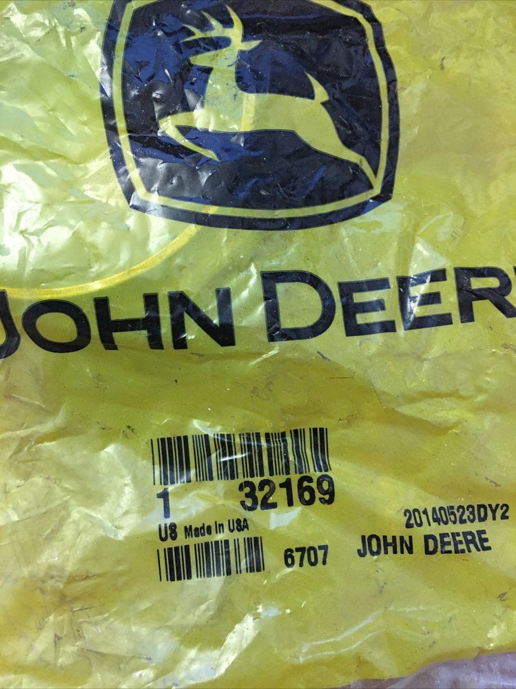 John Deere Original Equipment Cap 32169