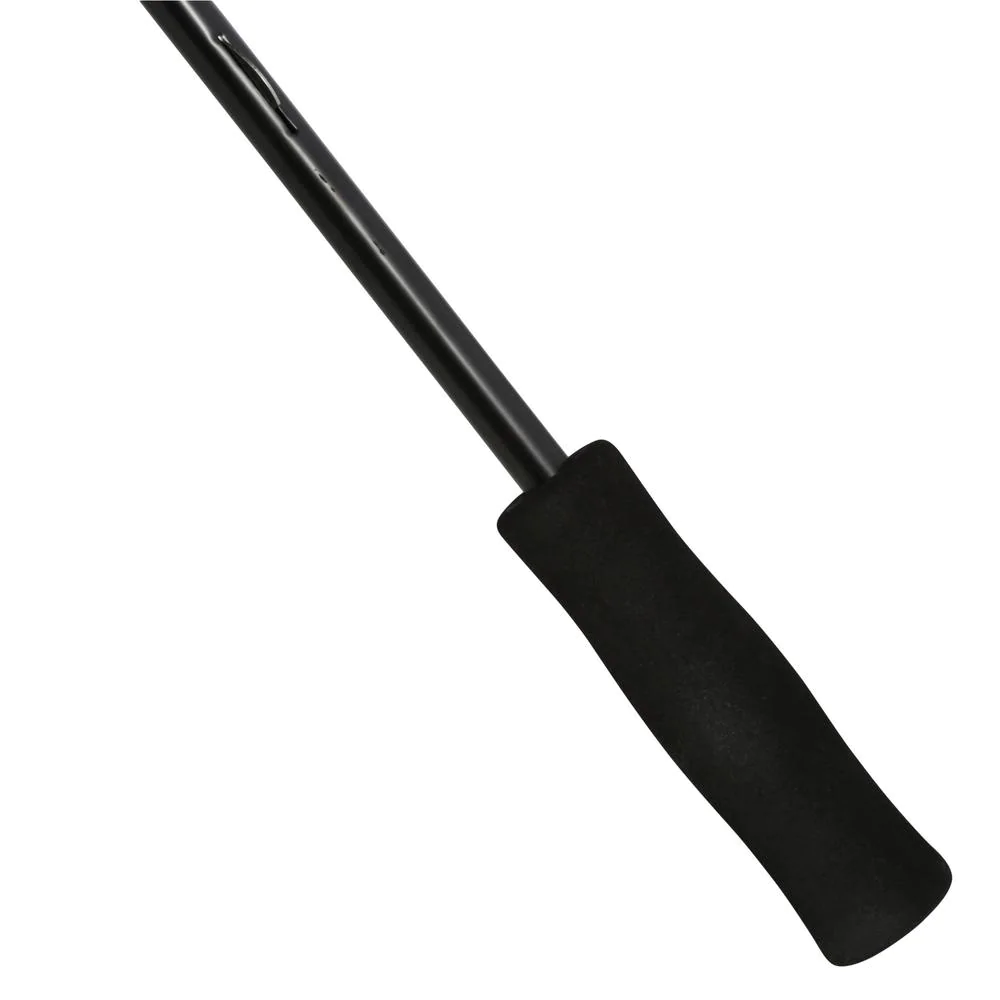 5 ft. Golf Umbrella in All Black