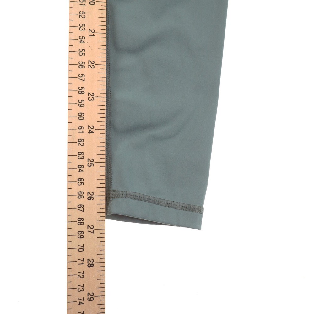 Colorfulkoala Blue Leggings Womens Small S Pull On