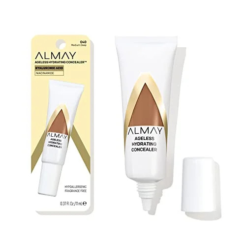 Almay Anti-Aging Concealer, 040 Medium Deep