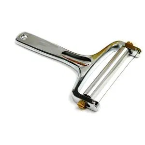 Cheese Slicer w/Thumb Groove 6' Adjustable