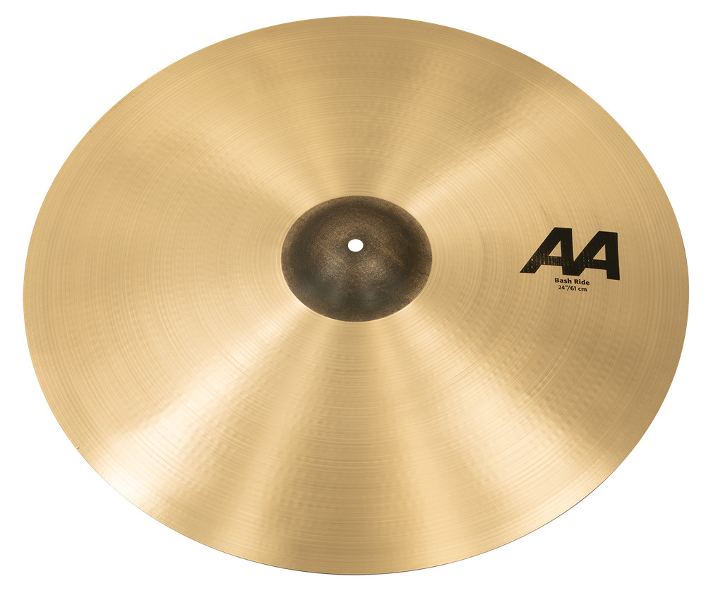SABIAN 24" AA Bash Ride