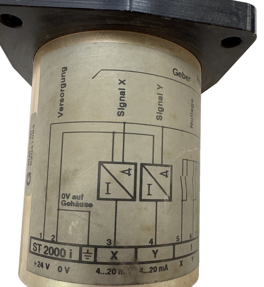 CONTROL SWITCH JOYSTICK FOR GROVE MOBILE CRANES 03041084