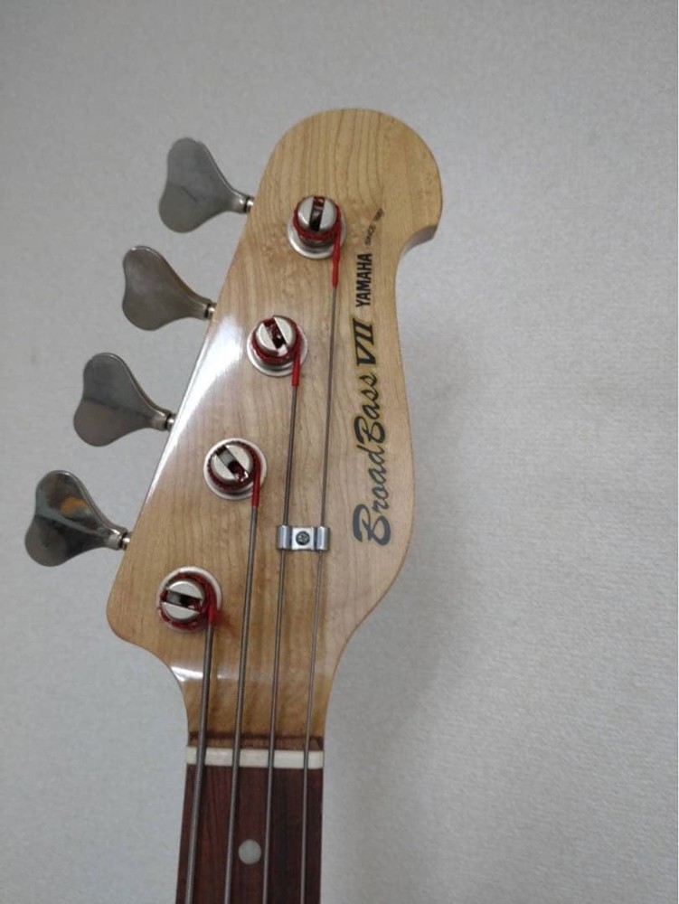 Yamaha Bb Broad Bass Vii