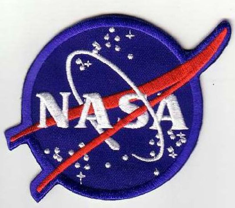 NASA VECTOR  PATCH -  NASA02