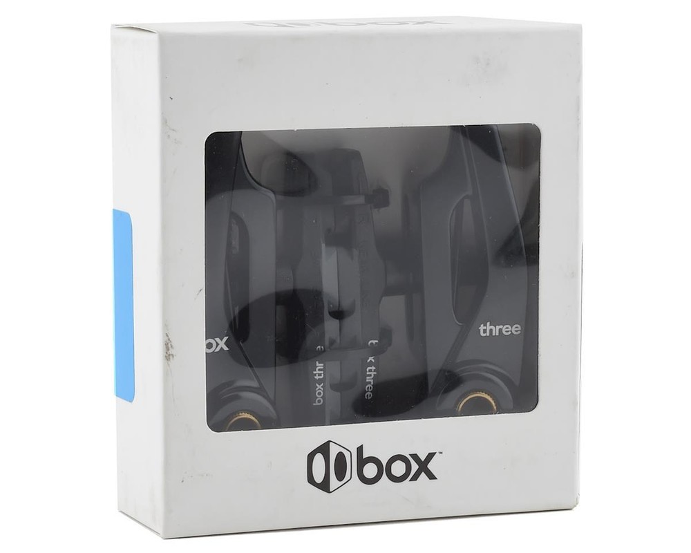 Box Three V-Brake (Black)