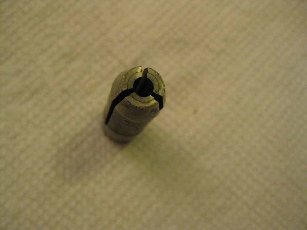 .138" Resized Walter Dunner A1004 Carbide Lined Guide Bushing,(= Tornas M6)