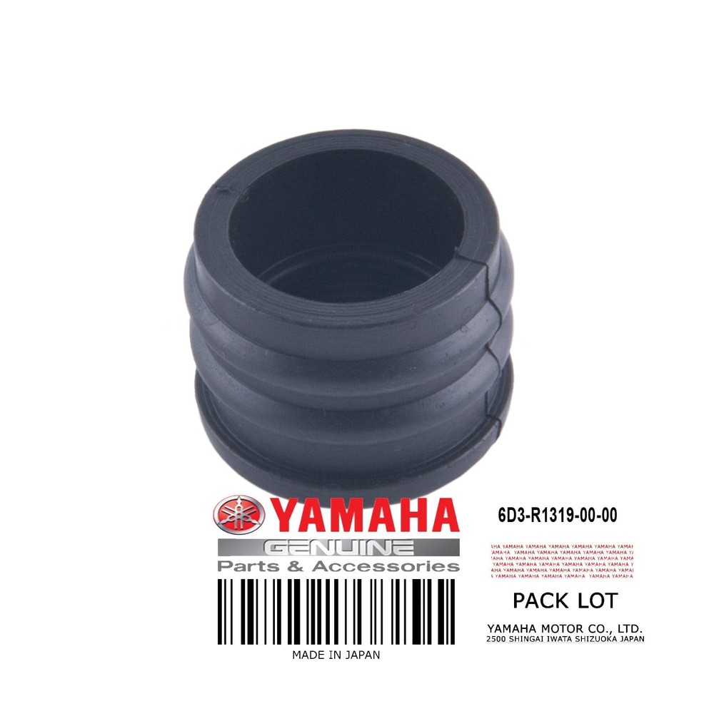 6D3-R1319-00-00 CAP IMPELLER