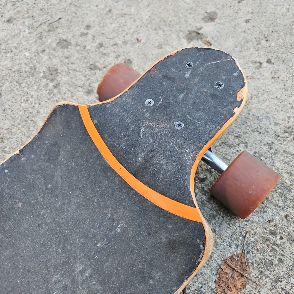 Atom Drop-Through 41 Inch Longboard