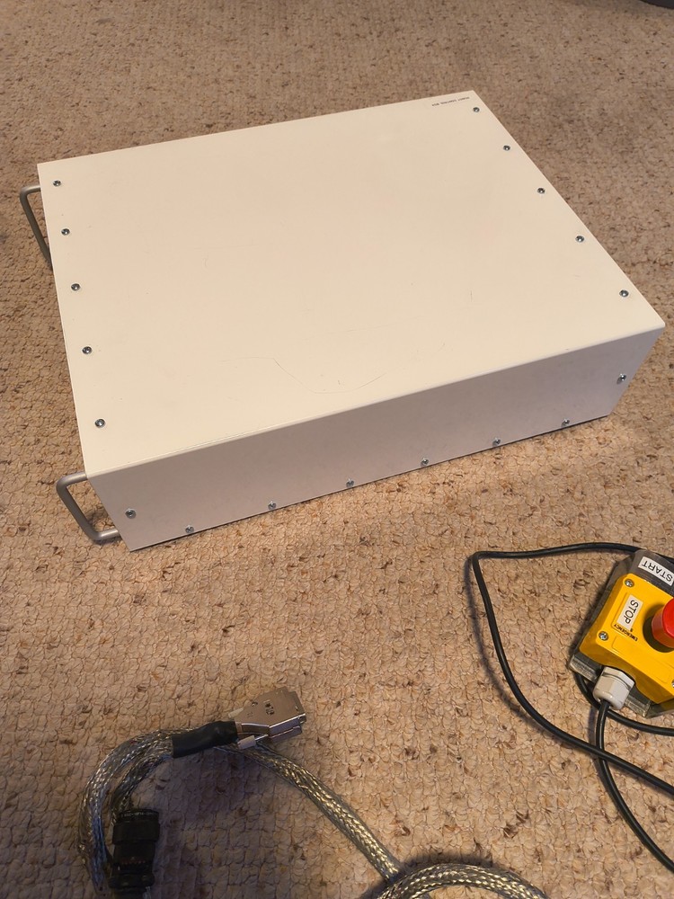 ST Robotics R12 Robot and Controller for repair or parts