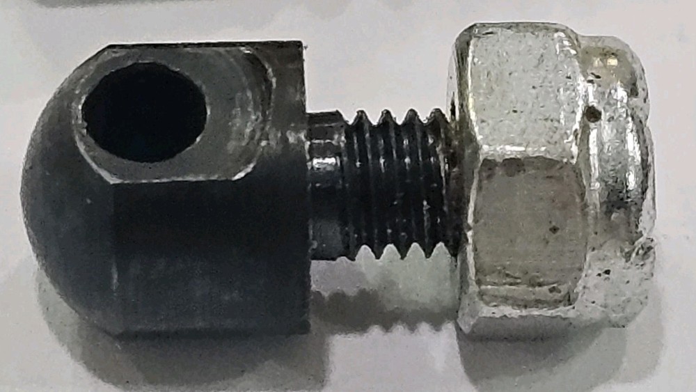 Thompson Center Fire Hawk Muzzleloader Swivels (B)