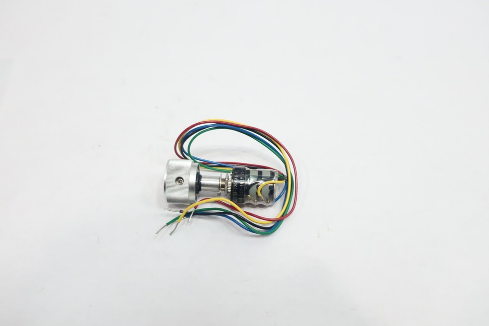 Beck 20-3310-06 Electro Rotary Switch