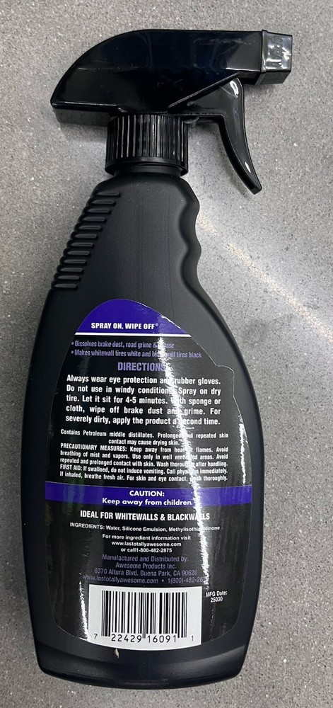 Tire Shine