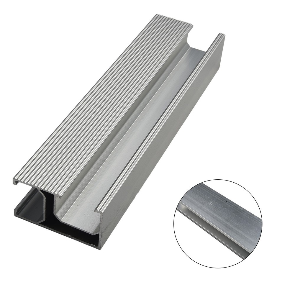 Set：Mounting Rail Module Bracket Mounting Guide Rail Panel Photovoltaic Bracket