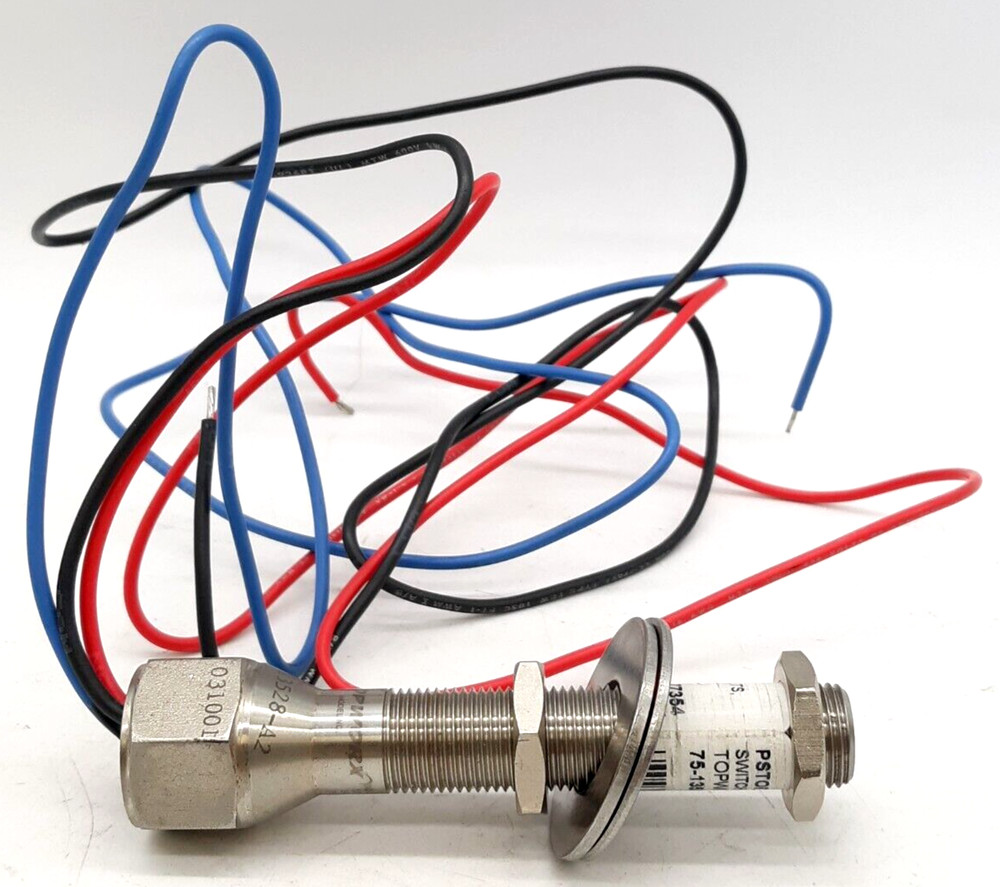 Topworx 75-13528-A2 Go Switch/Limit Switch