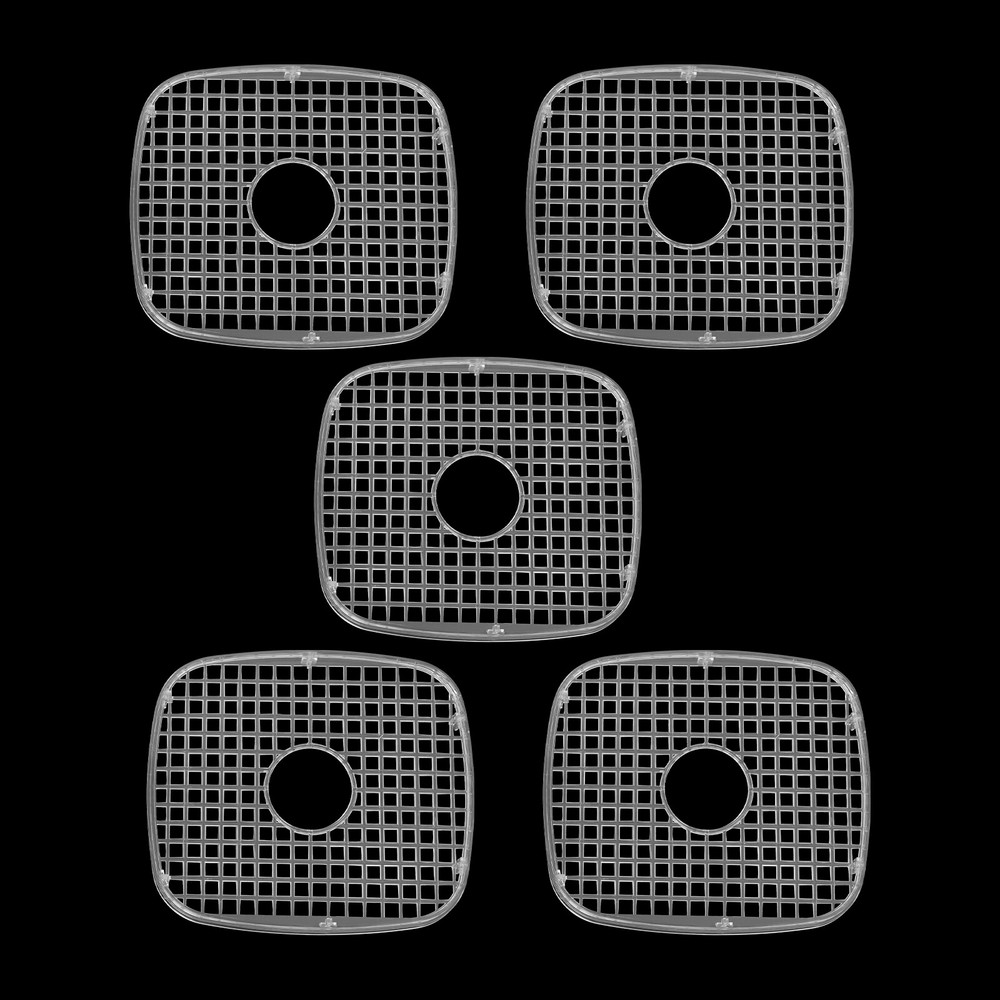 5 Trays Food Dehydrator Machine 200W Adjustable Timer Fruit Drying Machine ABS