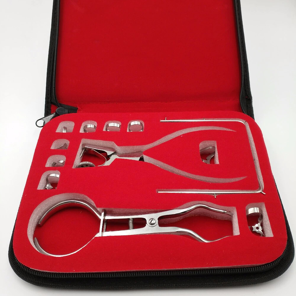 Dental Rubber Dam Kit