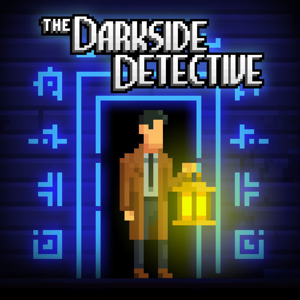 The Darkside Detective PC Steam Digital (SAME DAY DELIVERY)