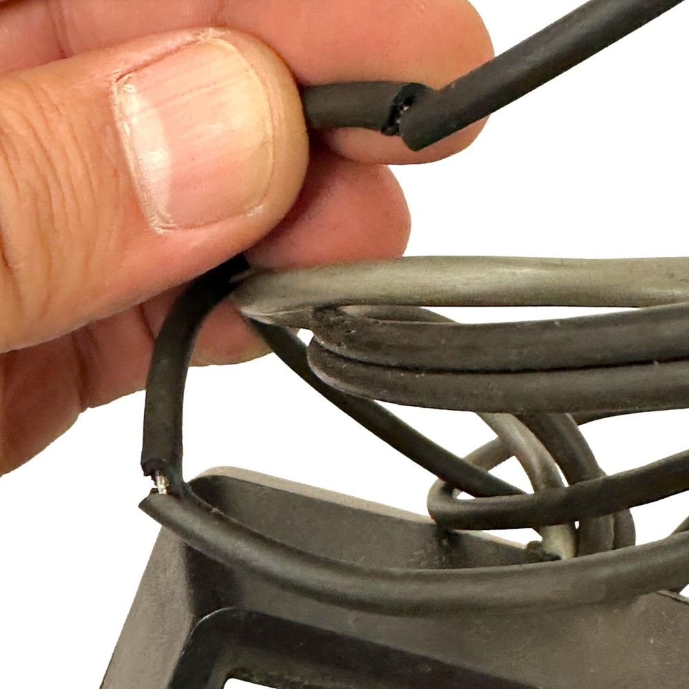 AC Delco One ST-129 Microprocessor Digital Tach Dwell Magnetic Timing Analyzer