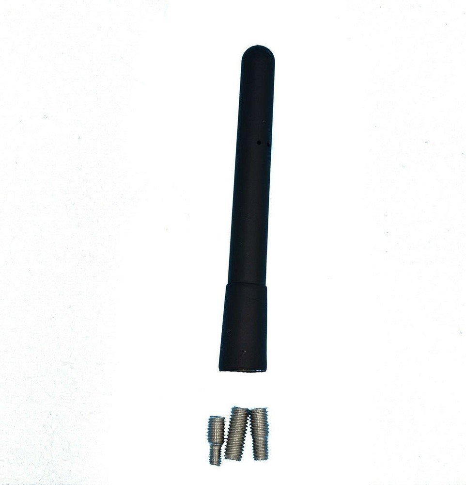 3.7" Antenna Black for Nissan Cube 2009--2014