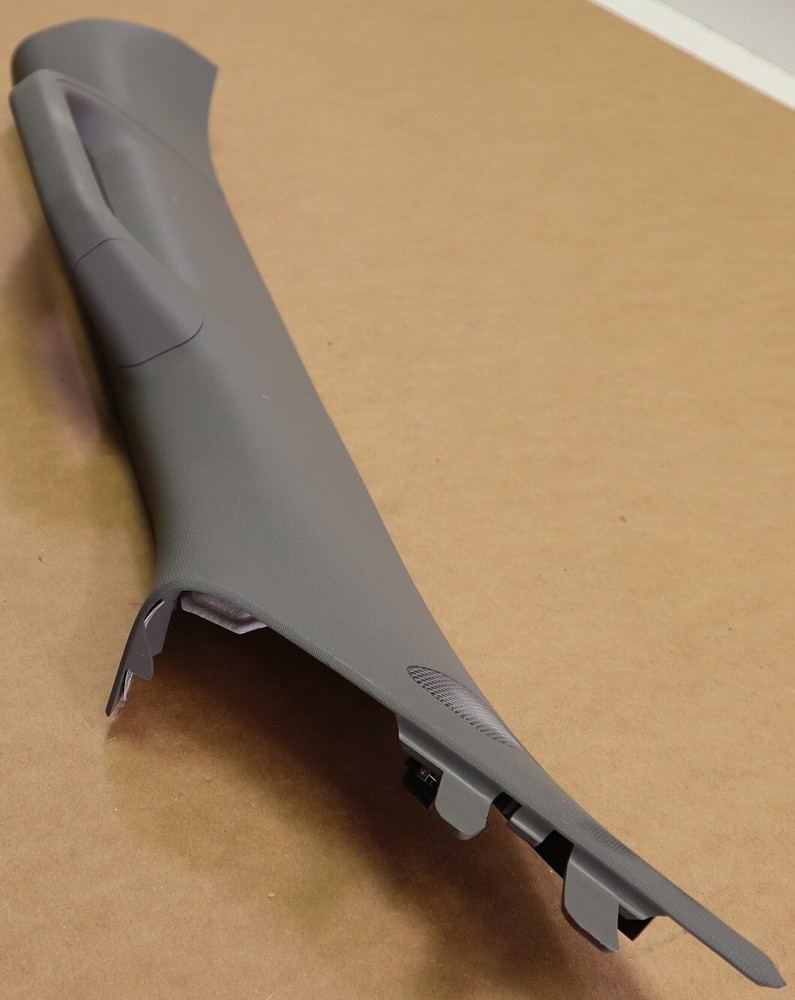 Super Duty Driver Side Grab Handle Trim A-Pillar Panel Windshield Molding OE OEM