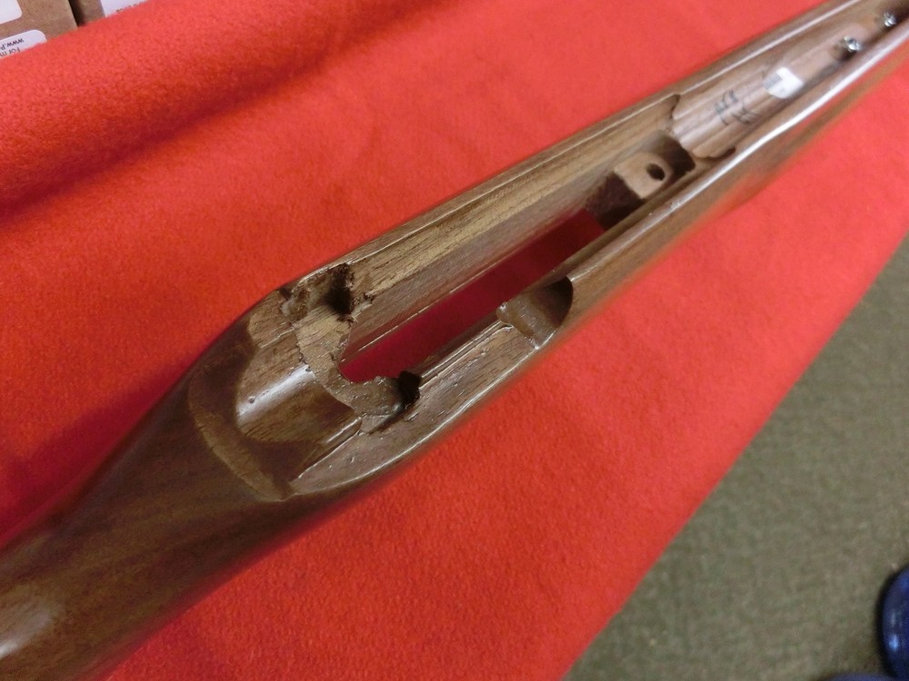 Browning T-Bolt Stock--Old Style