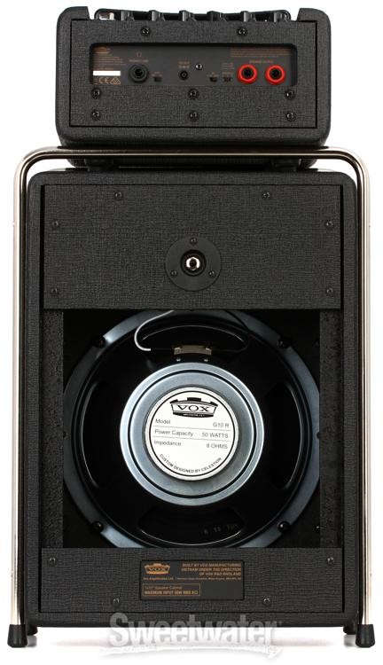 Vox MSB25 Mini Superbeetle 25-watt 1x10" Mini-stack