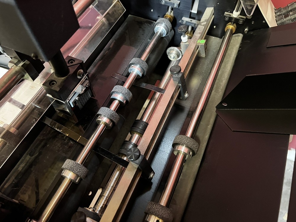 Graphic Whizard GW6000 !Video!