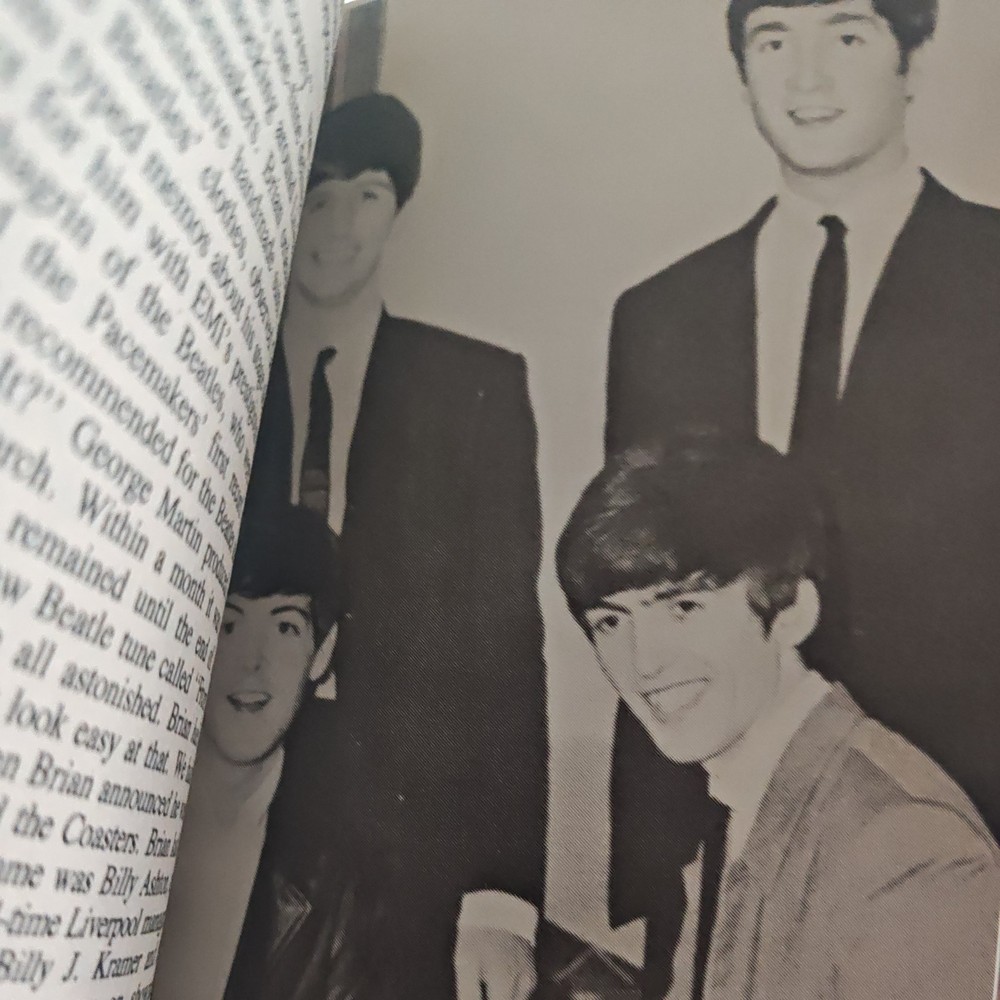 Beatles...The Love You Make Paperback