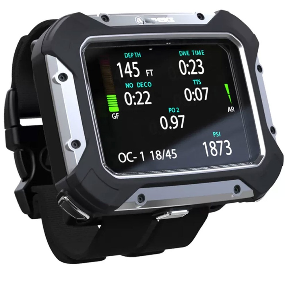 Apeks DSX Technical Wrist Computer