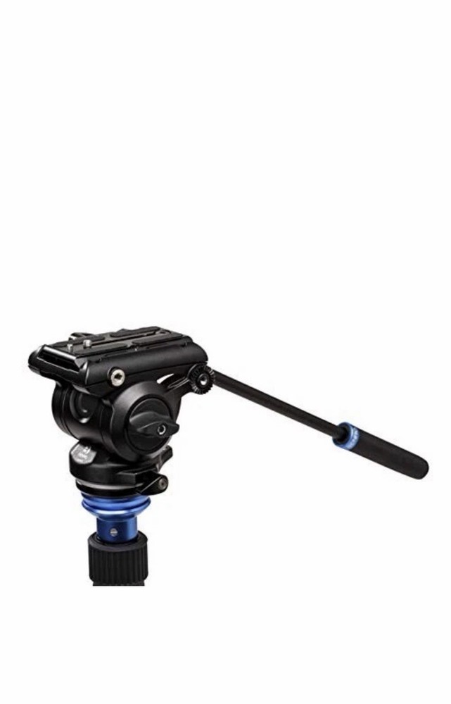 Benro S4Pro Fluid Video Head