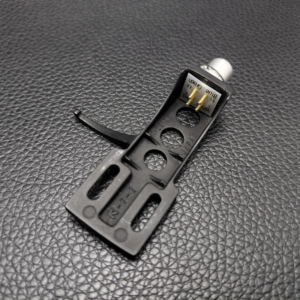 Technics SH-98D Genuine Headshell with Logo / Technics