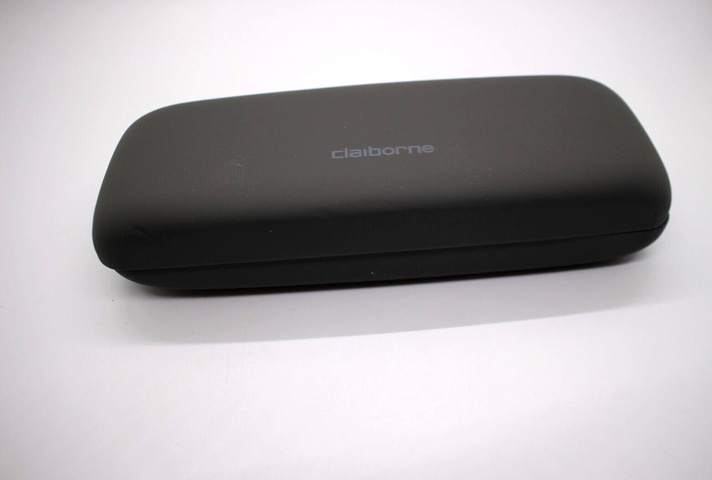 CLAIBORNE CLAMSHELL HARD CASE GREY