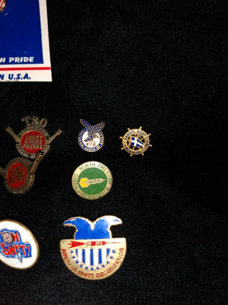 Darts Pins Assortment