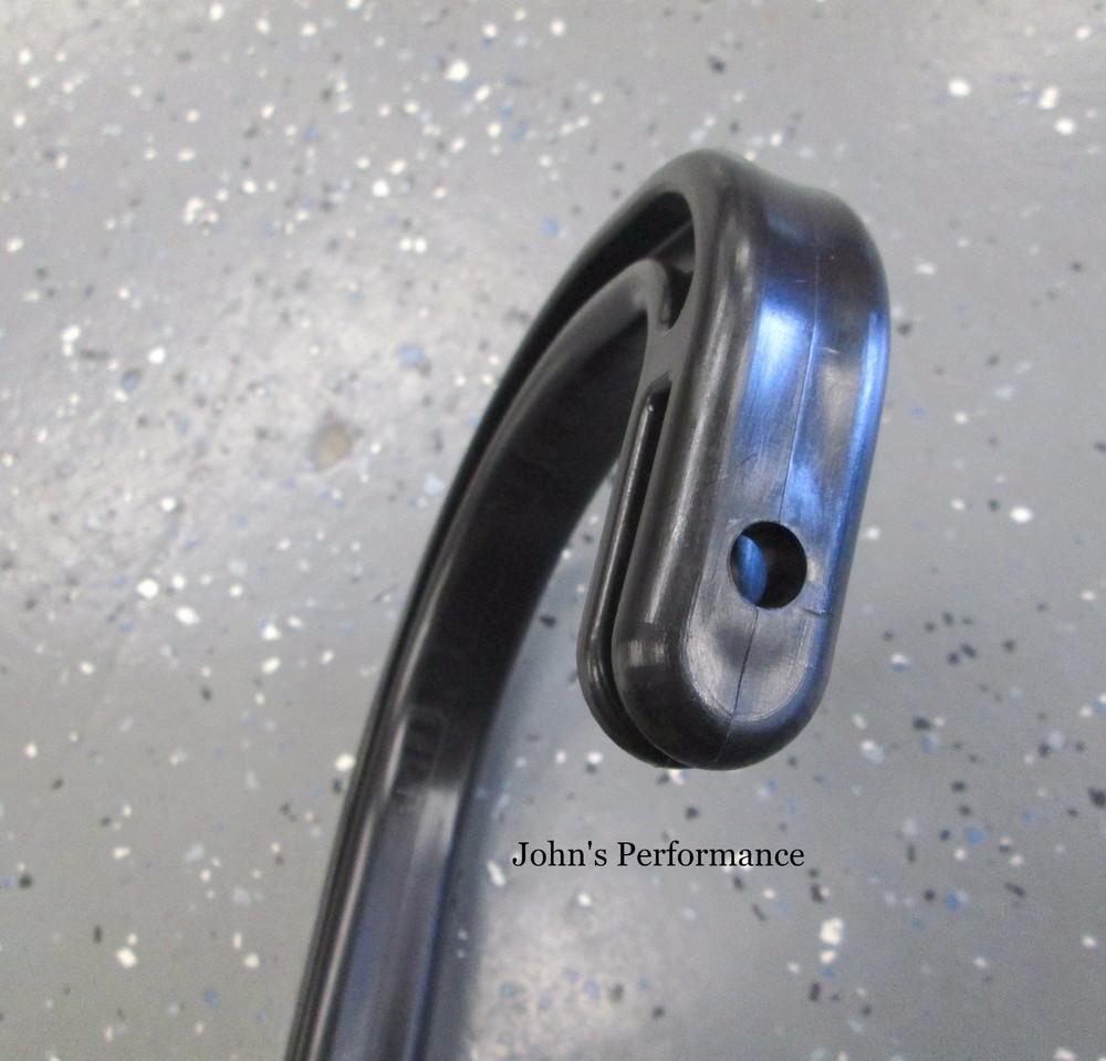 1 Black OEM Arctic Cat Ski Handle Ski Loop 0603-624 READ LISTING