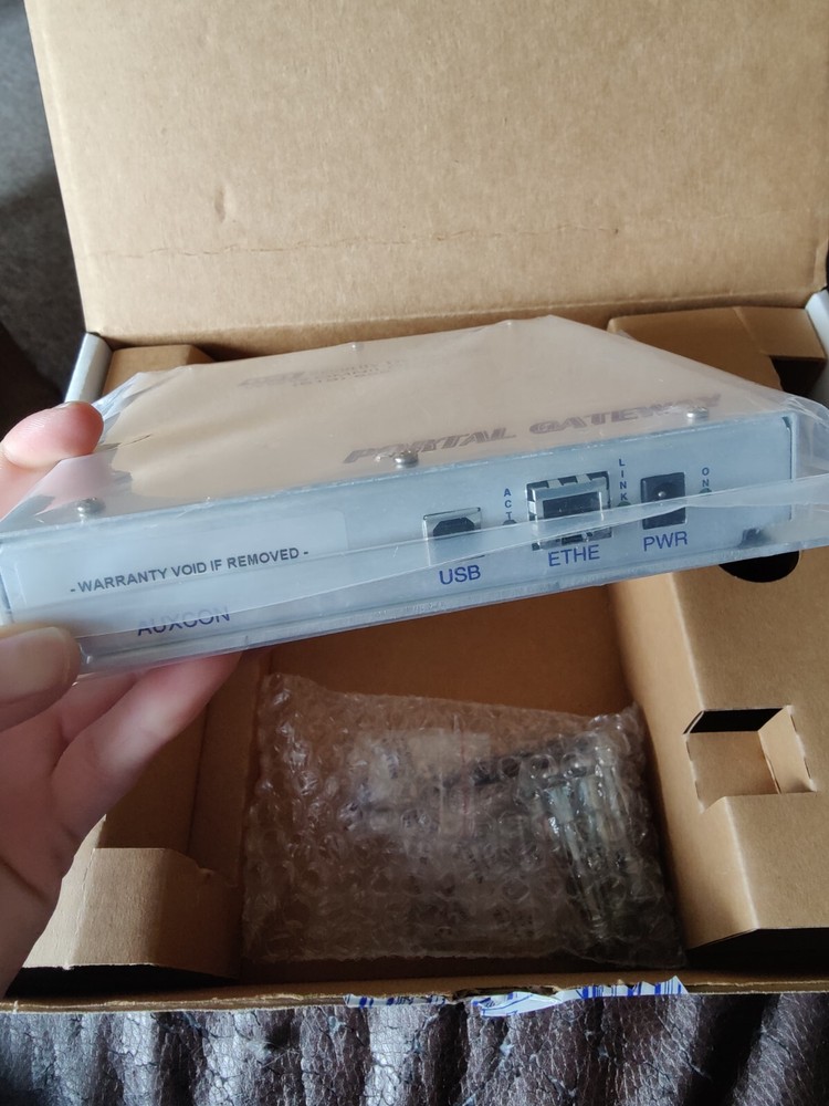 NEW OSI Security PG-B-16 Portal Gateway OMNILOCK Access Control System