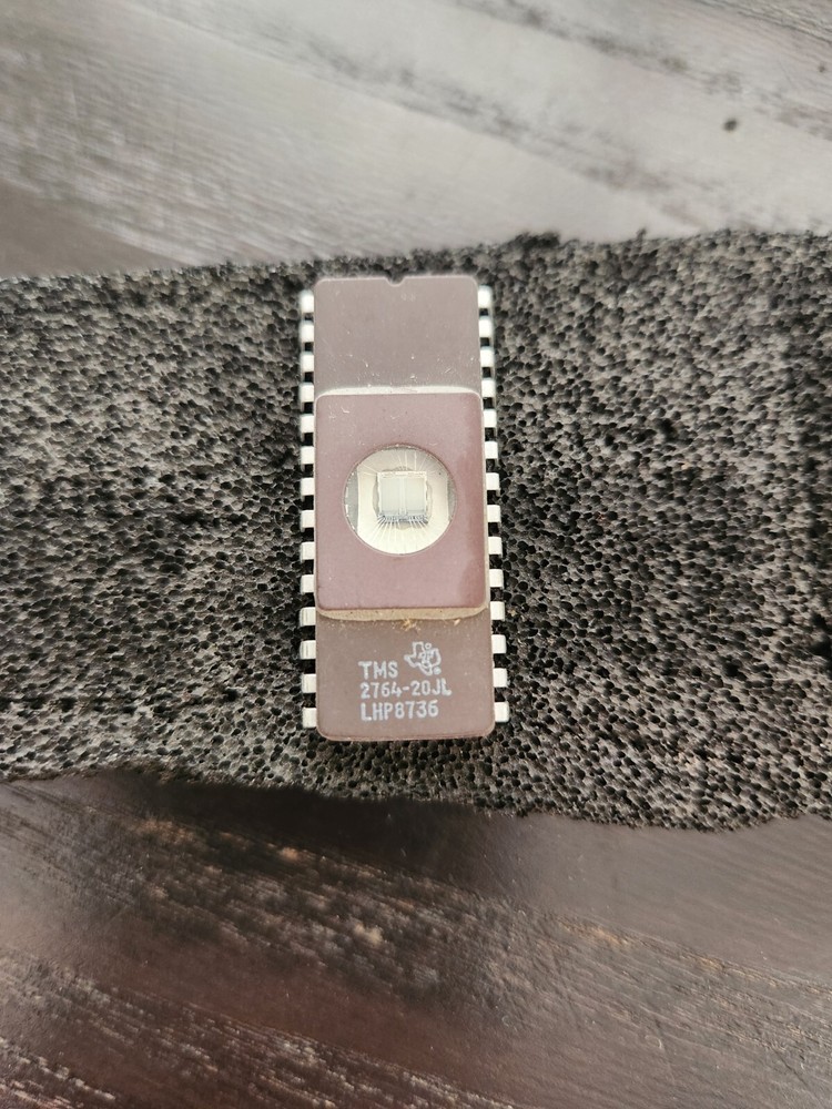 TMS2764-20JL Mfg TI EEprom