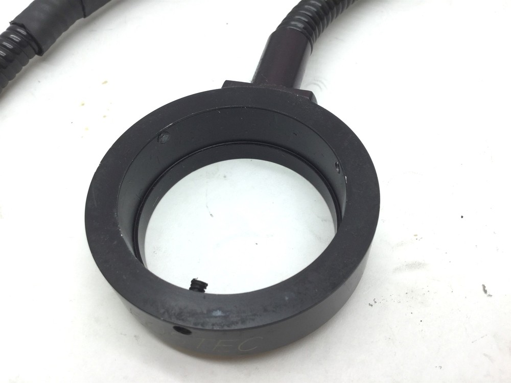 Fostec Fiber Optic Light ID 50mm Ring, 33" Length, Input: 16mm