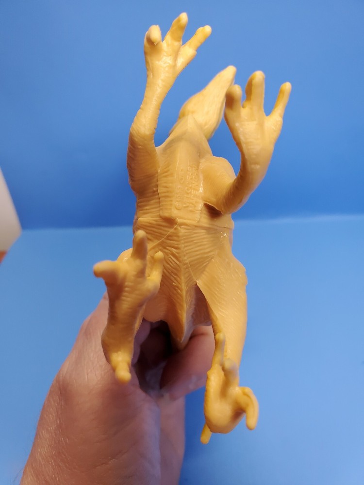 Velociraptor Toy Dinosaur 1999 Toy Maker