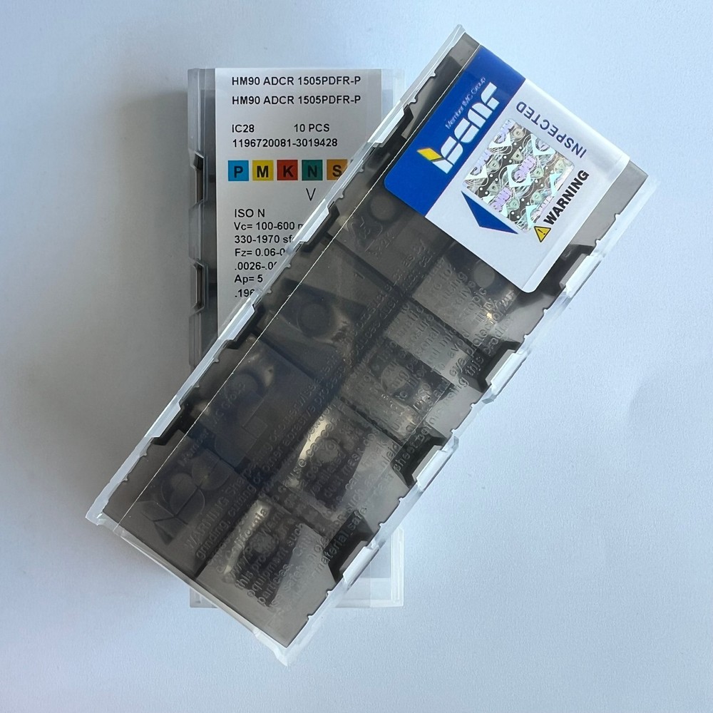 10Pcs/BOX ISCAR HM90ADCR1505PDFR-P IC28
