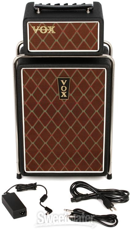 Vox MSB25 Mini Superbeetle 25-watt 1x10" Mini-stack
