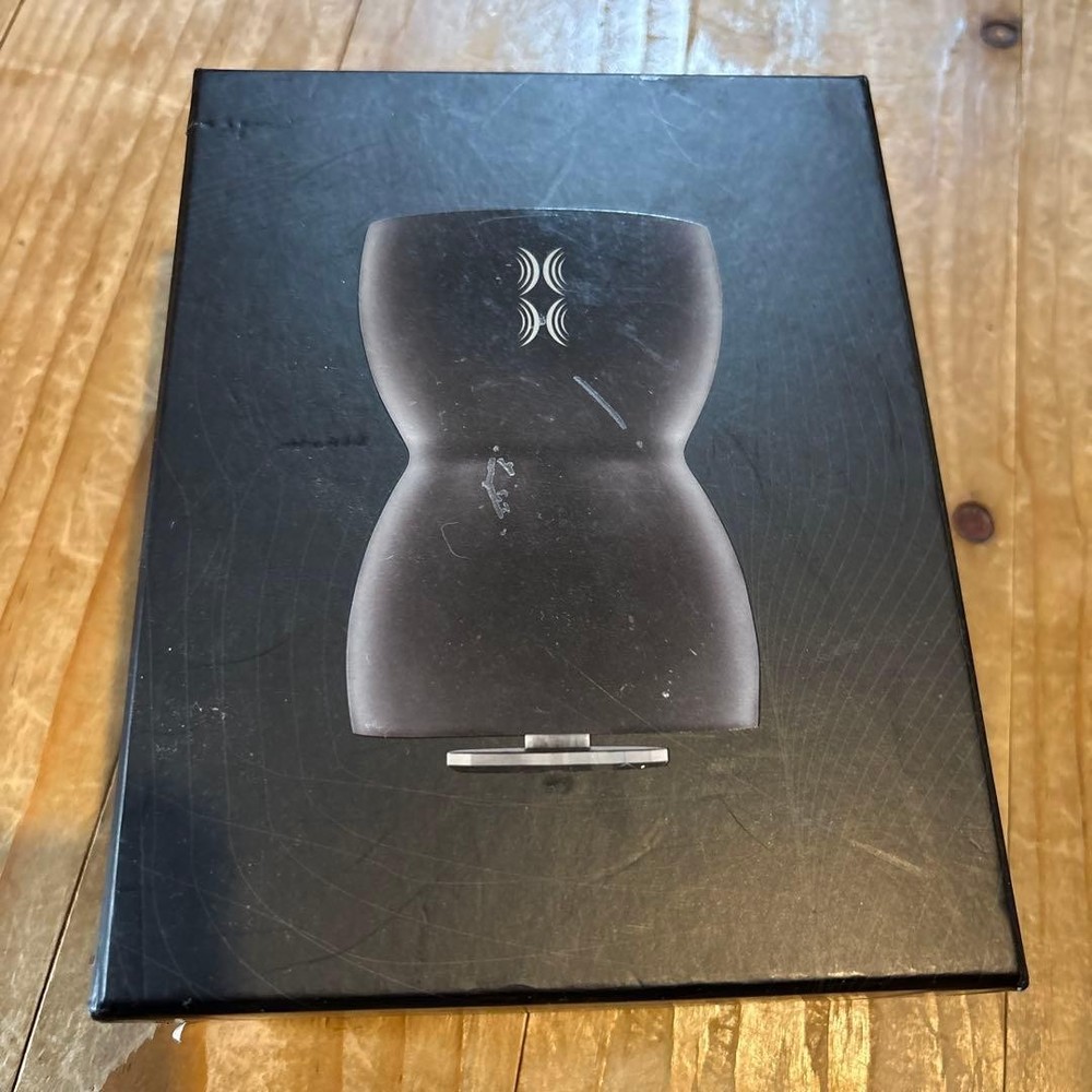 BASS EGG VERB-B Portable Bluetooth Wireless Speaker Black