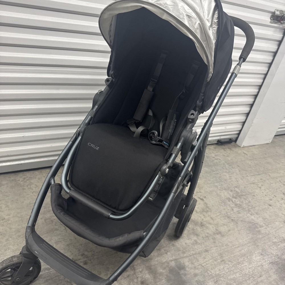 Uppababy Cruz Stroller Black