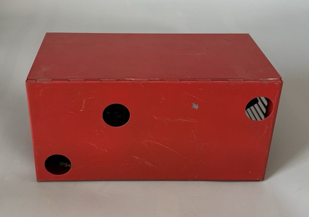 Parts/Repair Only — Untested — McMurdo Transmitter Model 701 — See Description