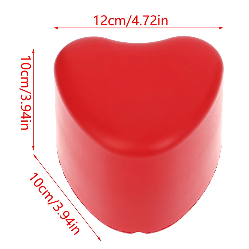 Heart-Shaped First Aid Training Teaching Tool Medical Dummy Training Model
