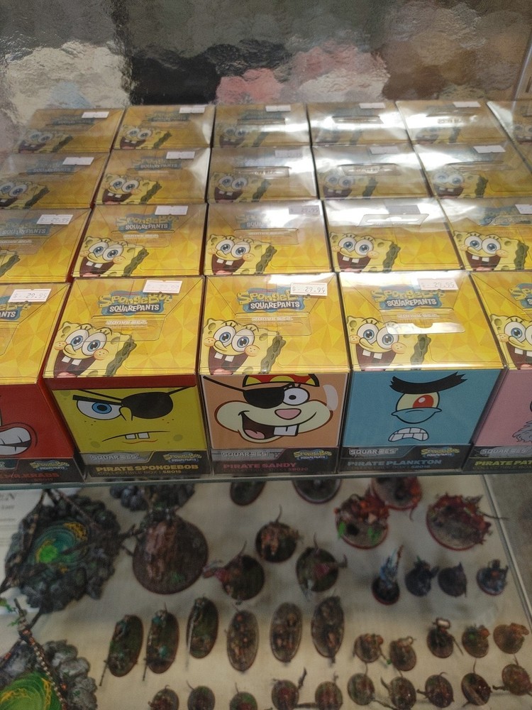 Pirate Sandy Deck Box